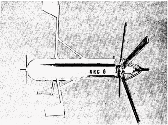 Spacecraft Recovery via Rotary Wings — Autorotation Study